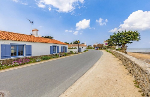 Noirmoutier-en-l'Ile House | Stunning home in Noirmoutier en l´ile