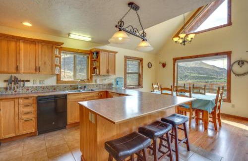 Kimberly House | Stunning Hilltop Home by John Day Fossil Beds