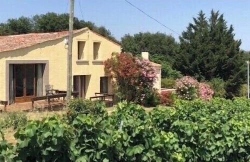 Lauraguel House | Stunning Holiday Home with private pool set amongst the Malapere Vineyards