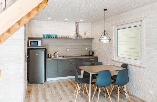 Darlowko House | Stunning home in Darlówko with WiFi