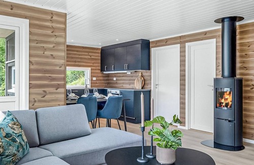 Gjemnes Municipality House | Stunning home in Gjemnes with WiFi