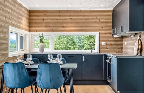 Gjemnes Municipality House | Stunning home in Gjemnes with WiFi