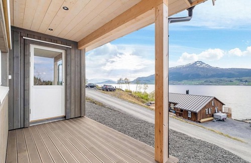 Gjemnes Municipality House | Stunning home in Gjemnes with WiFi