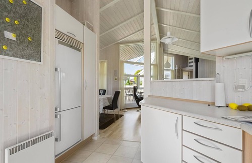 Flovt Strand House | Stunning home in Haderslev with sauna