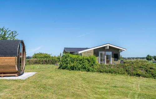 Vikær Strand House | Stunning Home In Haderslev With Sauna