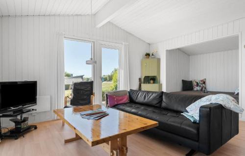 Vikær Strand House | Stunning Home In Haderslev With Sauna