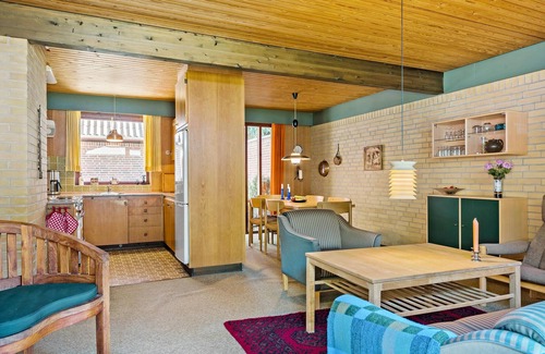 Hojslev House | Stunning home in Højslev with WiFi