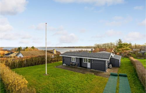 Hurup Thy House | Stunning Home In Hurup Thy With Wifi