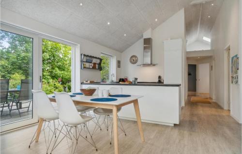 Kulhuse House | Stunning Home In Jægerspris With Wifi