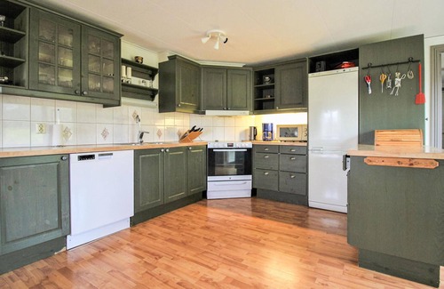 Ljushult House | Stunning home in LIDHULT with WiFi