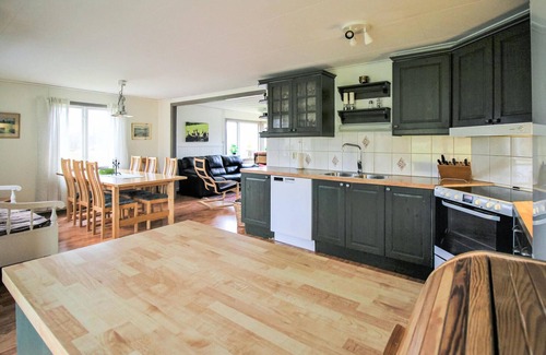 Ljushult House | Stunning home in LIDHULT with WiFi