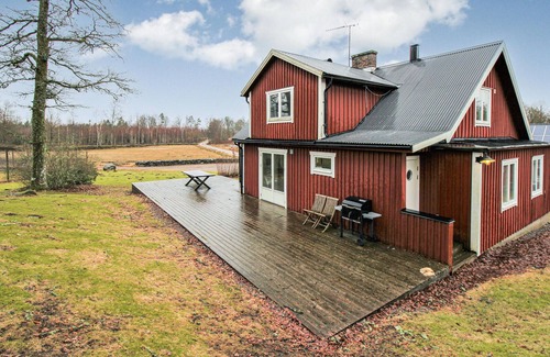 Ljushult House | Stunning home in LIDHULT with WiFi