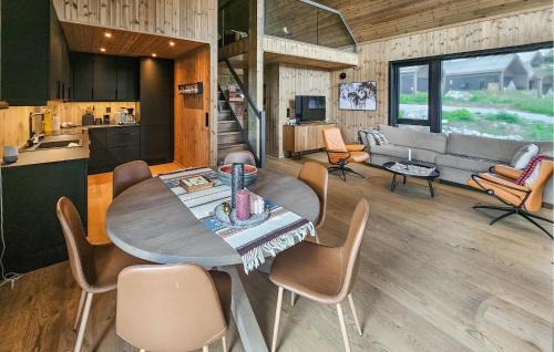 Nes House | Stunning Home In Nesbyen With Wifi