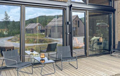 Nes House | Stunning Home In Nesbyen With Wifi