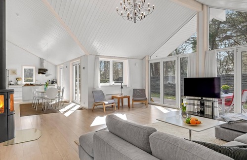 Nykobing Sjaelland House | Stunning home in Nykøbing Sj with sauna