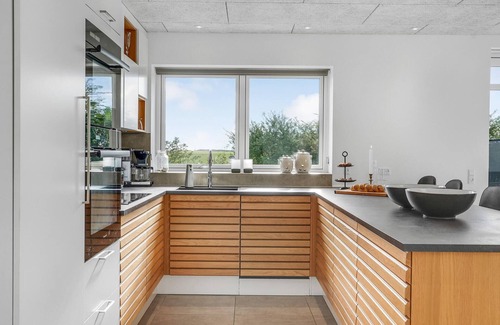 Ørsted House | Stunning home in ørsted with sauna