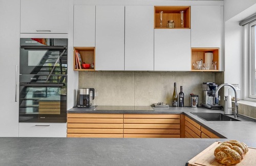 Ørsted House | Stunning home in ørsted with sauna