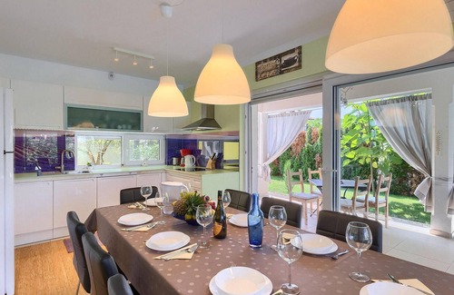 Antonci House | Stunning home in Porec