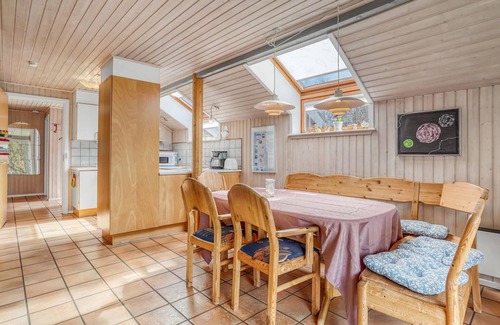 Havneby House | Stunning home in Rømø with sauna