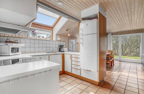 Havneby House | Stunning home in Rømø with sauna