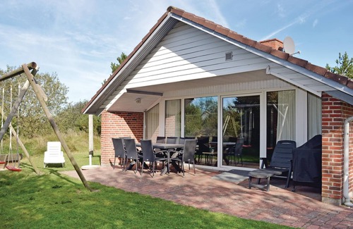 Havneby House | Stunning home in Rømø with sauna