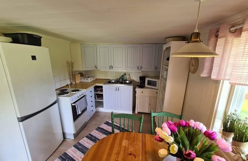 Rimforsa House | Stunning home in Rimforsa with 2 Bedrooms