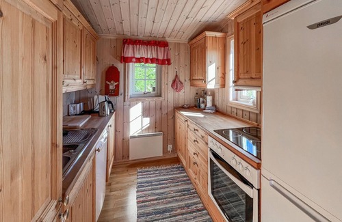 Sjusjoen House | Stunning home in Sjusjøen with sauna