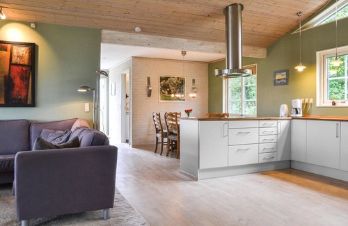 Skibby House | Stunning home in Skibby with WiFi