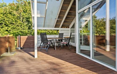 Høruphav House | Stunning Home In Sydals With Sauna