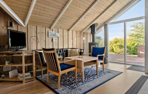 Høruphav House | Stunning Home In Sydals With Sauna