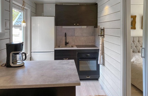 Astad House | Stunning home in Tingsryd with sauna