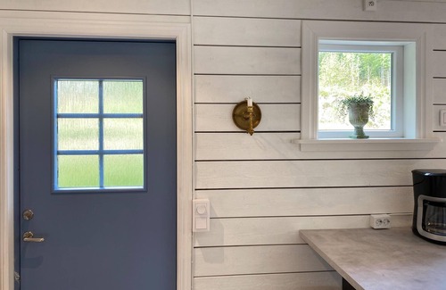 Astad House | Stunning home in Tingsryd with sauna