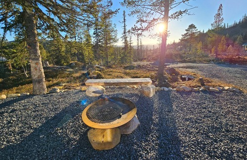 Hjartdal Municipality House | Stunning home in Tuddal with kitchen