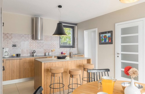 Valtura House | Stunning home in Valtura with sauna