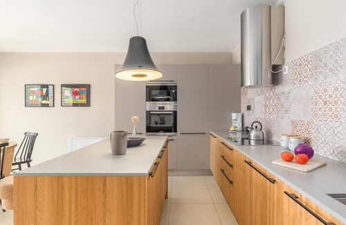 Valtura House | Stunning home in Valtura with sauna