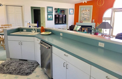 White River Township House | Stunning Lake Michigan Home/Montague MI/Directly on Water/Low Bluff/Great Views