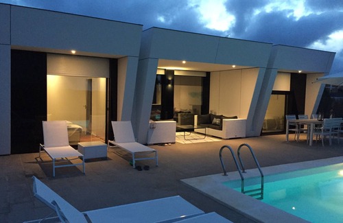 Sa Rapita Villa | Stunning Luxury Villa in front of the Sa Rapita-Es Trenc Beaches