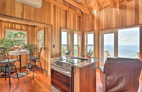 Hot Springs House | Stunning Mountain Views Hot Springs Hideaway!