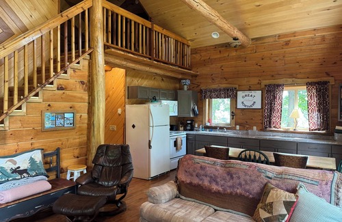 Battle Lake Cabin | Stunning Northern Minnesota Island