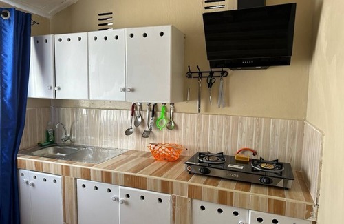 Kisumu Apartment | Stunning Oasis Retreat