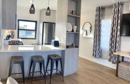 Ocean Beach Apartment | Stunning Ocean Beach Gem - has everything!