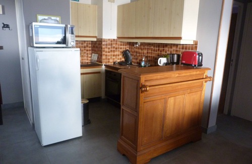 Guidel-Plages Apartment | STUNNING OCEAN VIEW APARTMENT WITH TERRACE