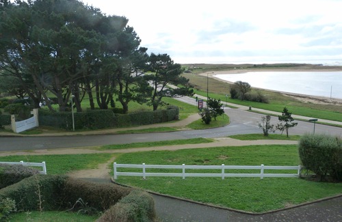 Guidel-Plages Apartment | STUNNING OCEAN VIEW APARTMENT WITH TERRACE