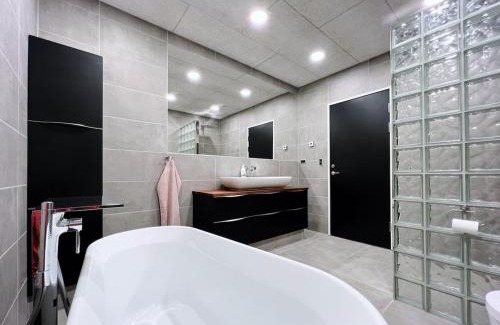 Faroe Islands Apartment | Stunning Ocean View Penthouse Apartment