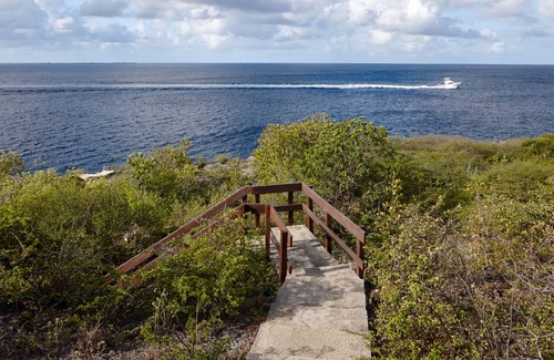 Sabadeco Villa | Stunning Oceanfront Villa, Direct Sea Access, Private Reef, Surrounded by Nature