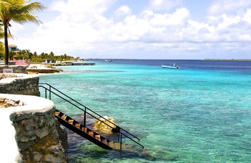 Hato Condo | Stunning Oceanfront Location 16 Feet From The Caribbean Sea!