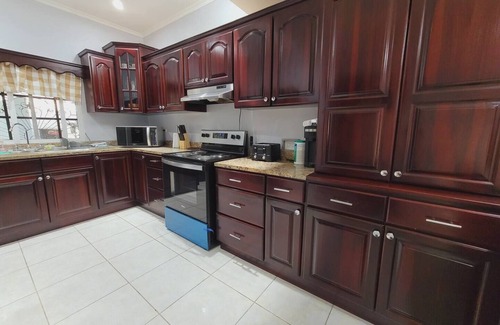 Puerto Cortes House | Stunning pool house short distance from the beach. Best place to relax!