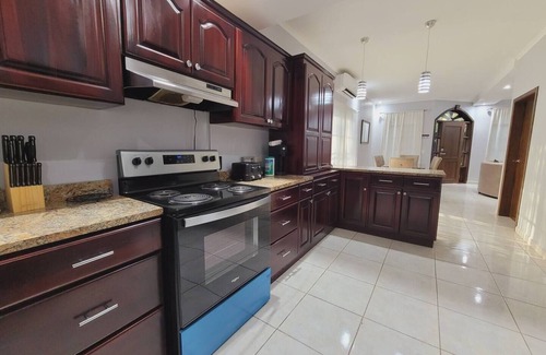 Puerto Cortes House | Stunning pool house short distance from the beach. Best place to relax!