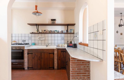 Linguaglossa Villa | Stunning private villa for 8 people with WIFI, TV and terrace