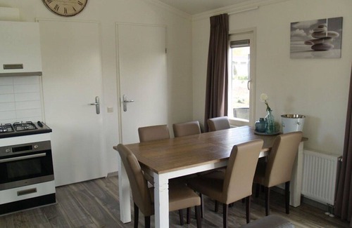 Municipality of Hellevoetsluis House | Stunning private villa for 6 guests with WIFI, TV and terrace